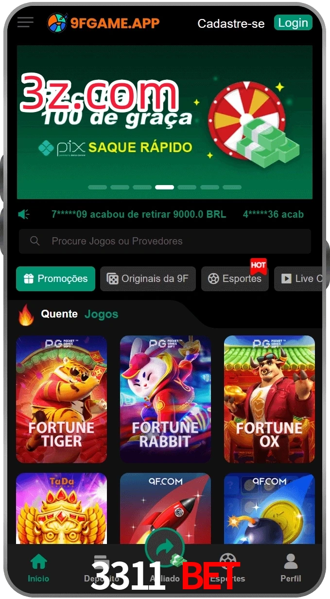 3311 BET