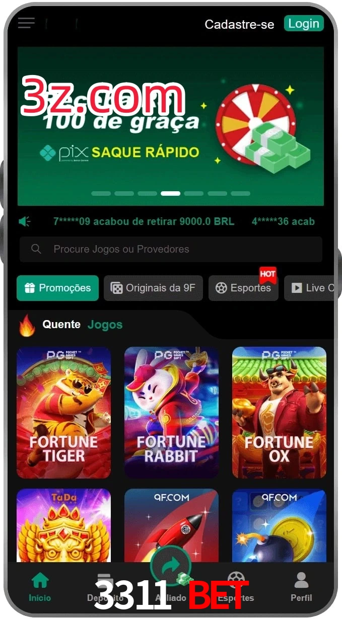 3311 BET